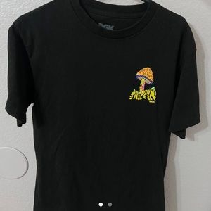 DGK trippin zumiez graphic tee